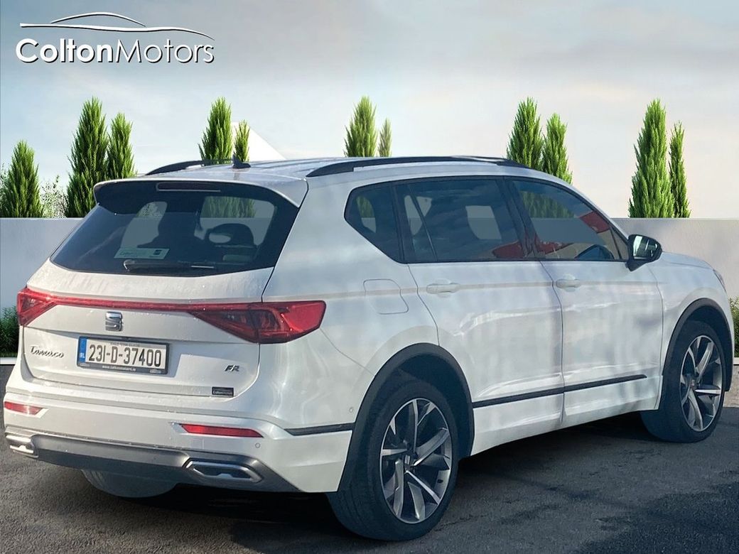 2023 SEAT Tarraco