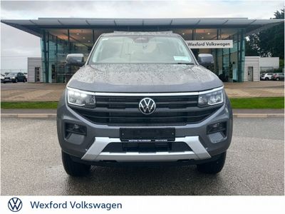 2026 Volkswagen Amarok
