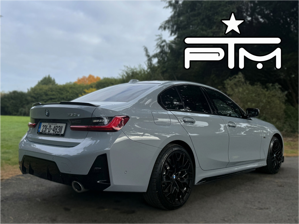 2023 BMW 330