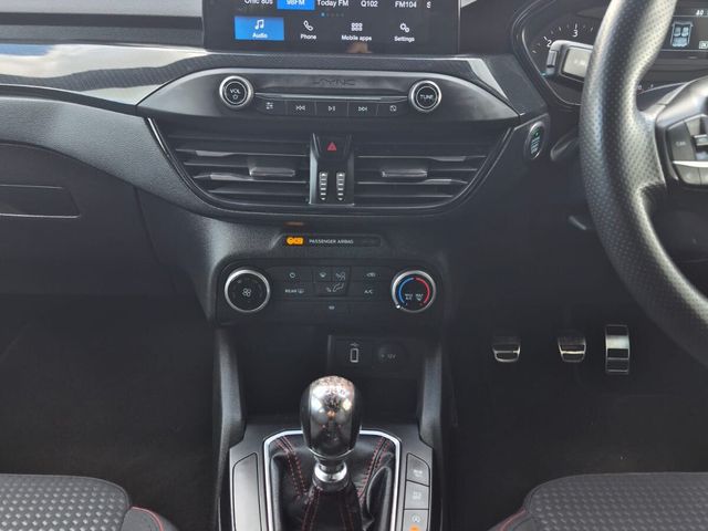 2020 Ford Focus
