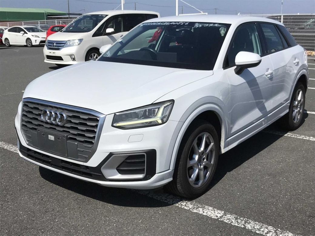 2018 Audi Q2