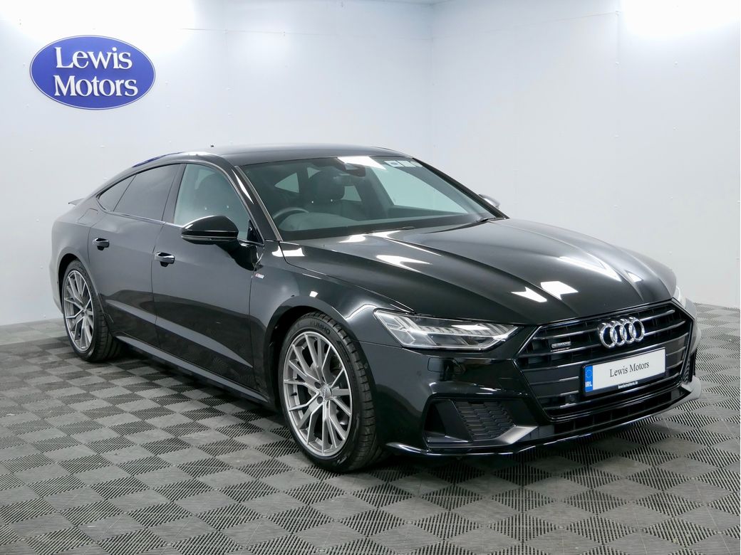 2023 Audi A7