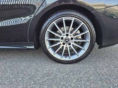 2019 Mercedes-Benz CLA Class