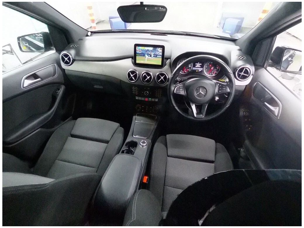 2016 Mercedes-Benz B Class