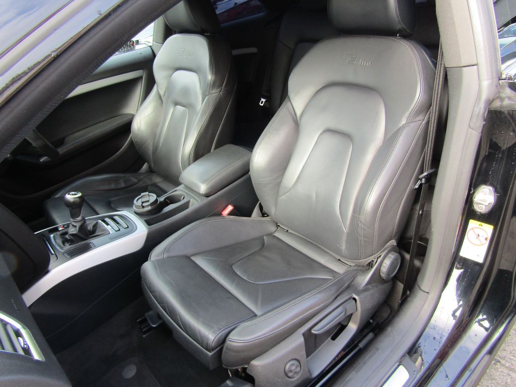 2014 Audi A5