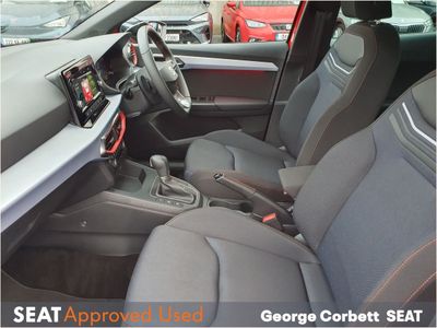 2025 SEAT Ibiza