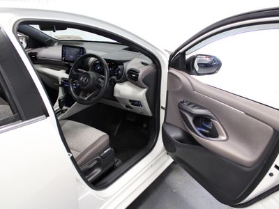 2021 Toyota Yaris
