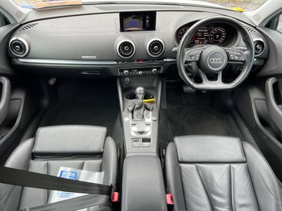 2017 Audi A3
