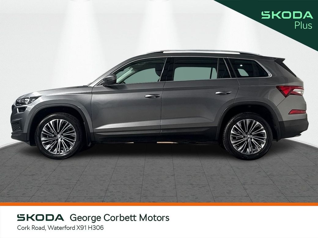 2024 Skoda Kodiaq