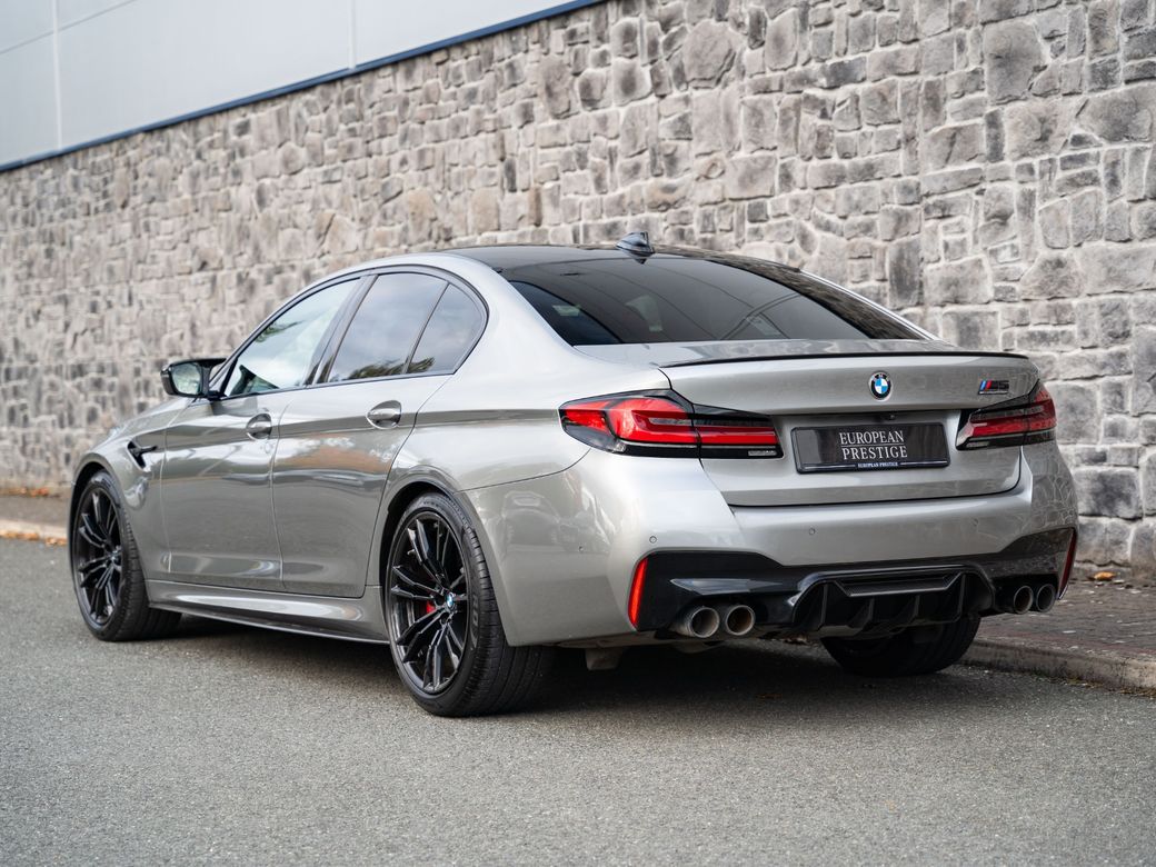 2020 BMW M5