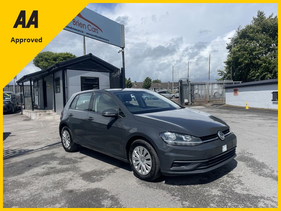 2019 Volkswagen Golf