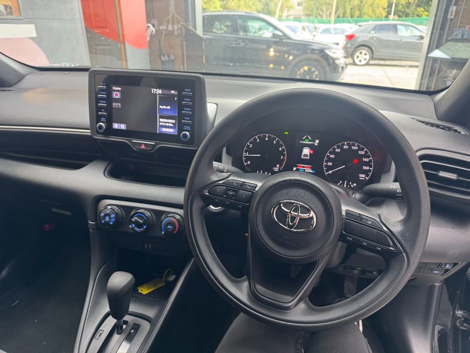 2022 Toyota Yaris