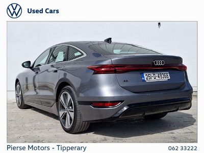 2025 Audi A6
