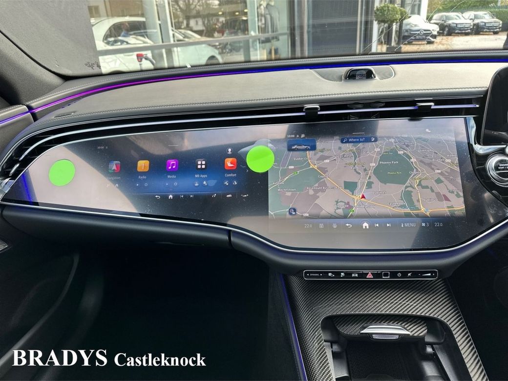 2026 Mercedes-Benz E Class