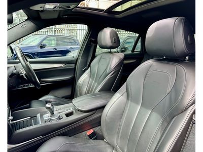 2016 BMW X6