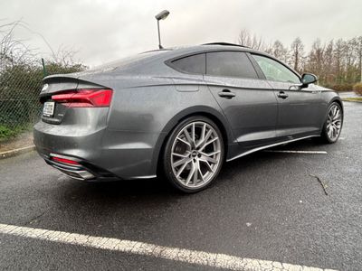 2022 Audi A5