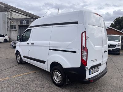 2020 Ford Transit