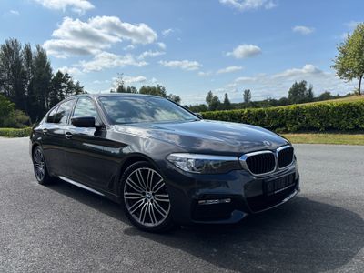 2017 BMW 5 Series