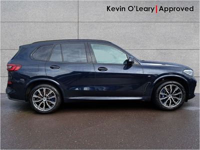 2021 BMW X5