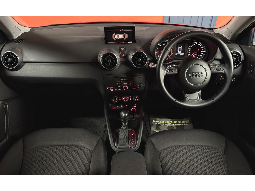 2018 Audi A1