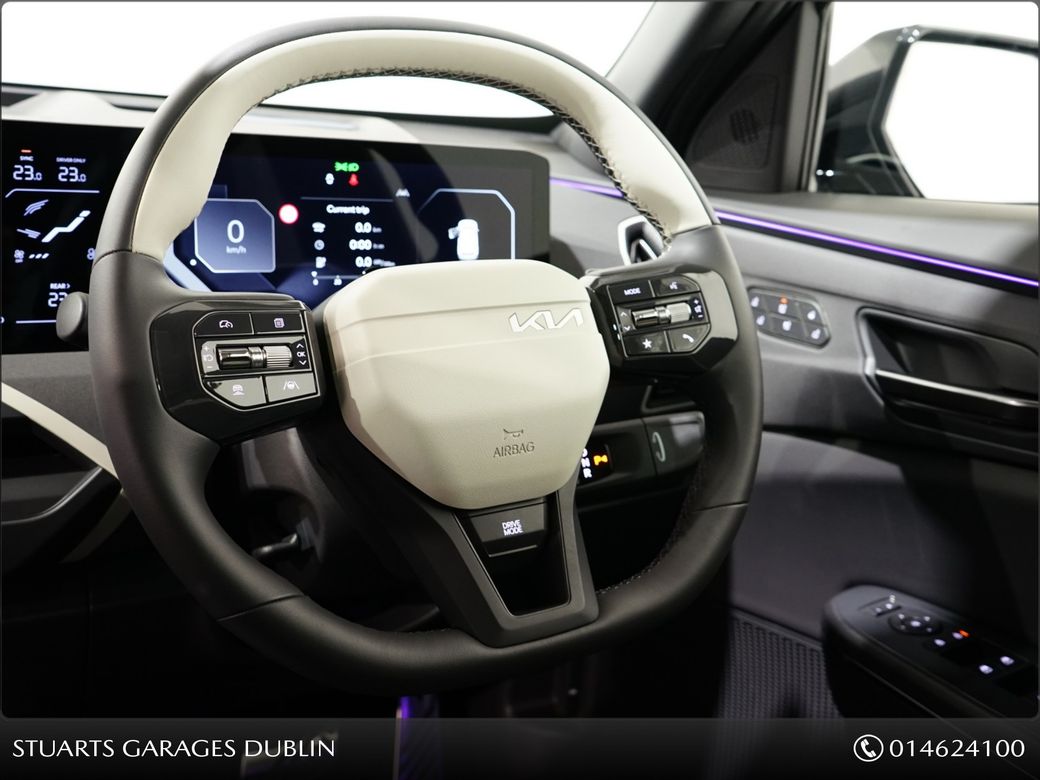 2026 Kia EV5