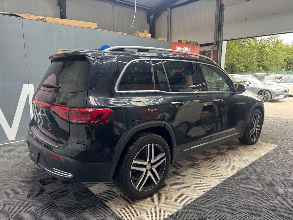 2023 Mercedes-Benz EQB