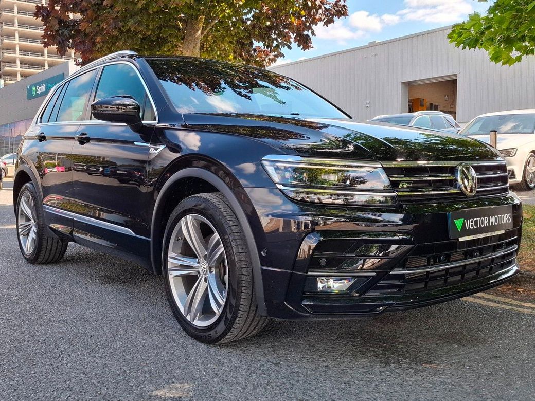 2019 Volkswagen Tiguan