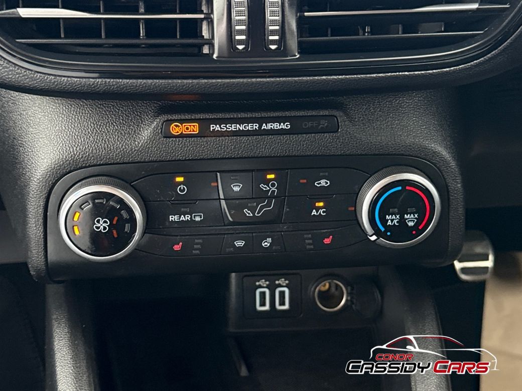 2021 Ford Focus