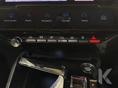 2022 Peugeot 308