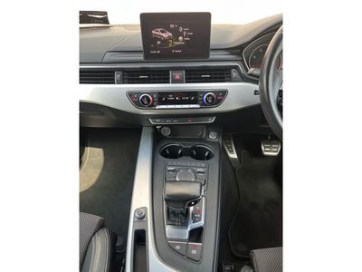 2016 Audi A4
