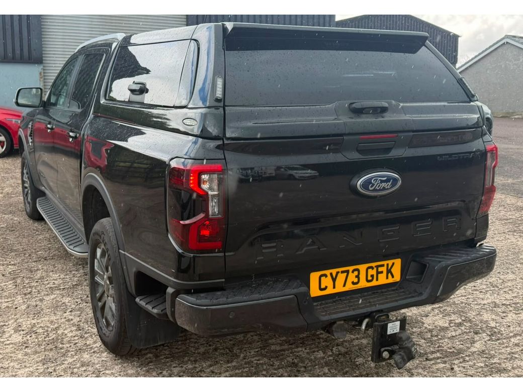 2024 Ford Ranger