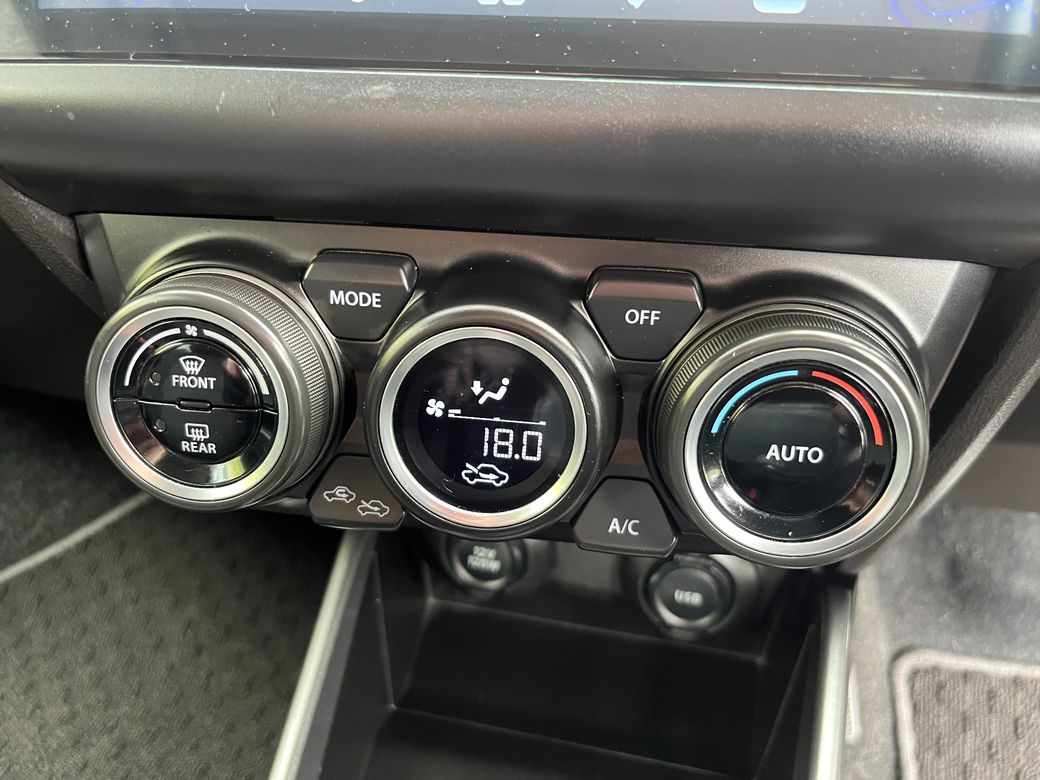 2020 Suzuki Swift