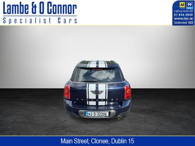 2014 Mini Countryman