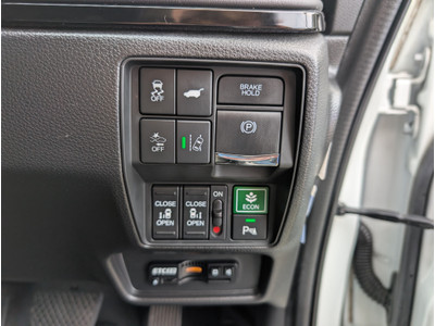 2021 Honda Odyssey