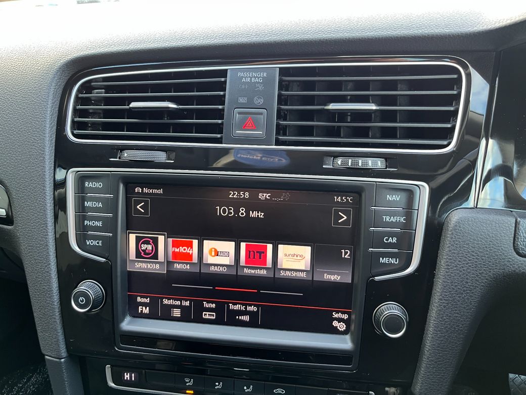 2015 Volkswagen Golf