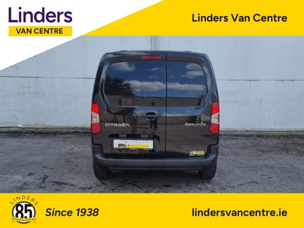 2026 Citroen Berlingo