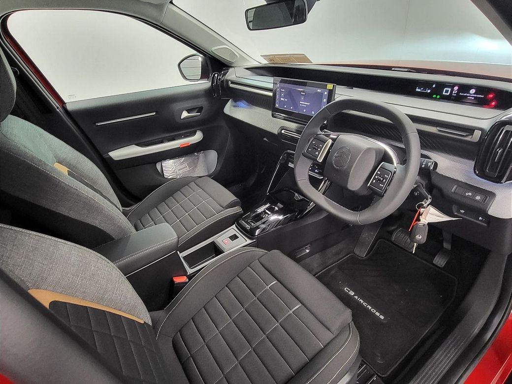 2026 Citroen C3 Aircross