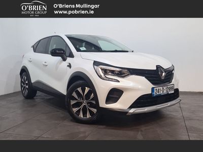 2024 Renault Captur
