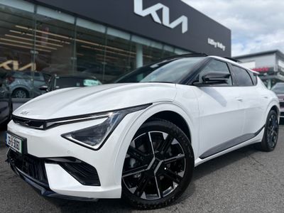 2026 Kia EV6