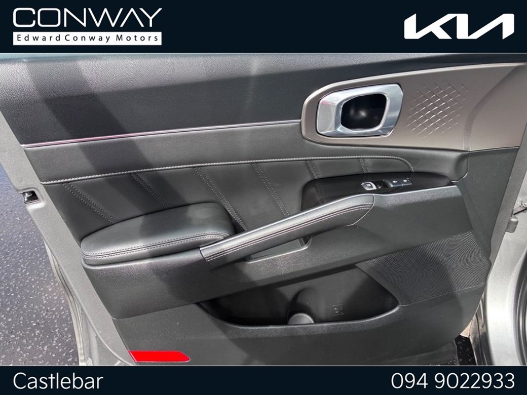 2024 Kia Sorento
