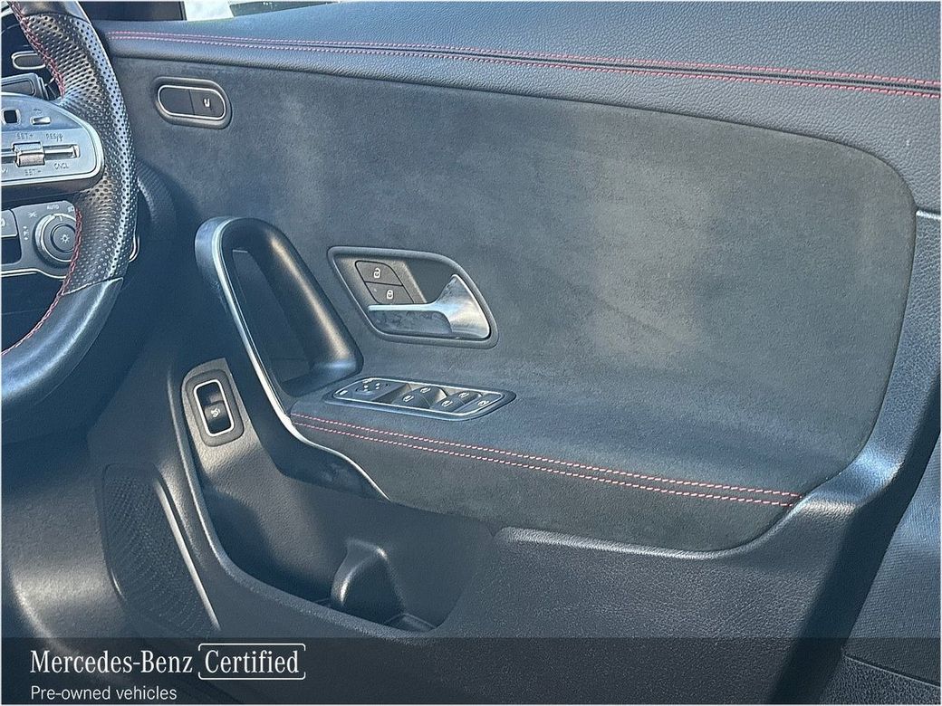 2023 Mercedes-Benz CLA Class