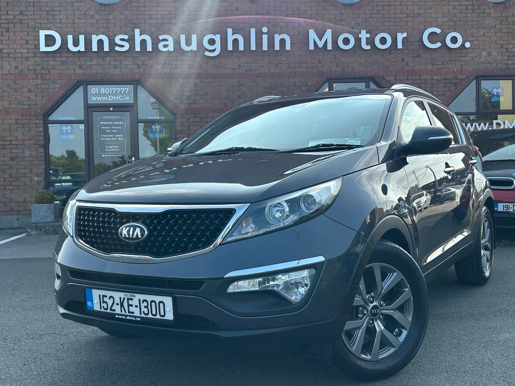 2015 Kia Sportage