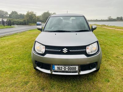 2016 Suzuki Ignis
