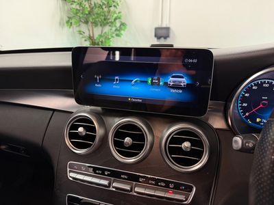 2021 Mercedes-Benz C Class