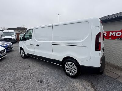 2019 Renault Trafic