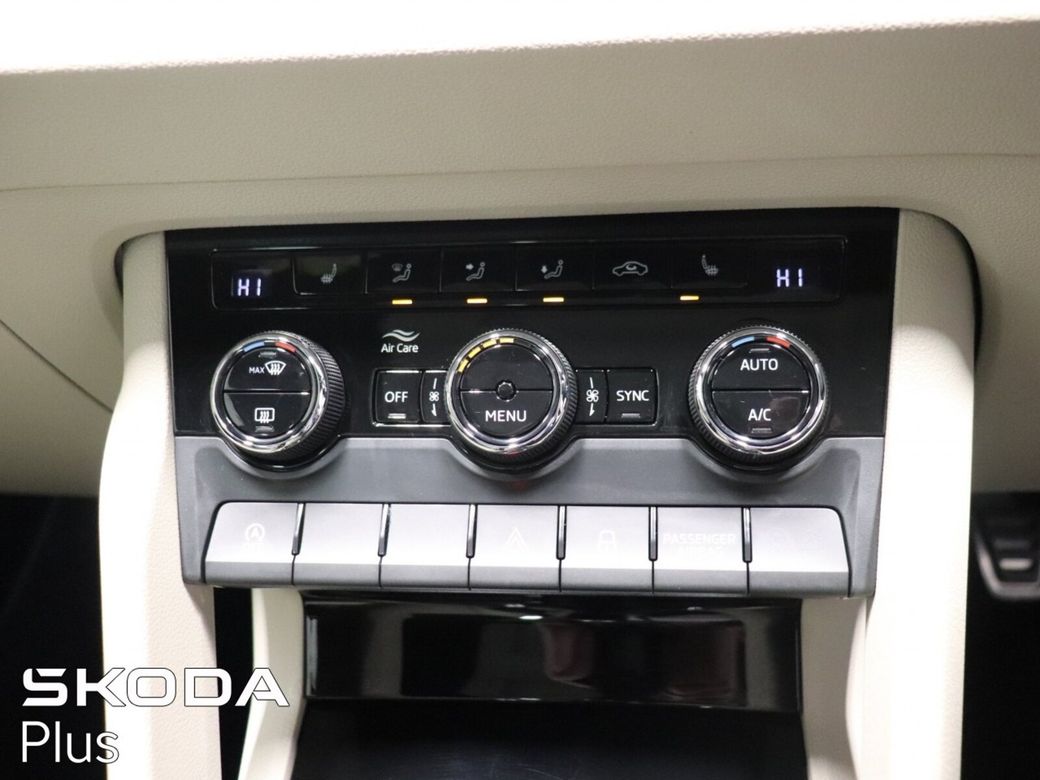 2020 Skoda Karoq