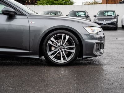 2022 Audi A6
