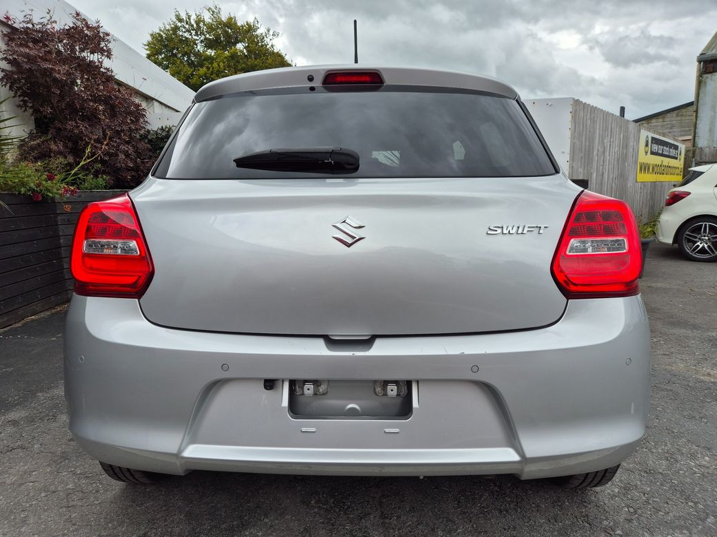 2021 Suzuki Swift