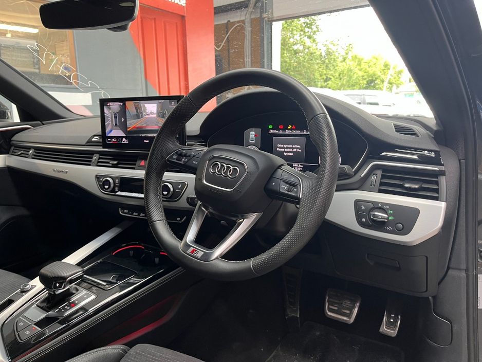 2023 Audi A4