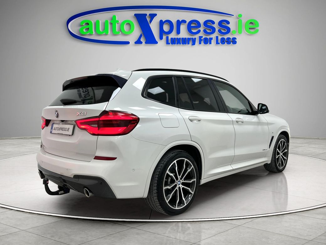 2018 BMW X3
